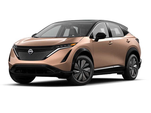 2024 Nissan ARIYA SUV Digital Showroom | Hamilton Nissan