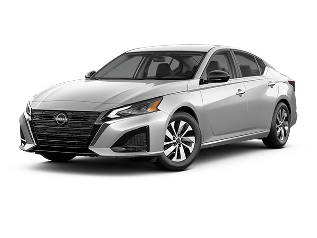 2024 Nissan Altima S Hero Image