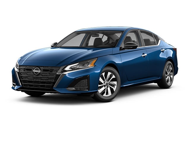 2024 Nissan Altima S Hero Image