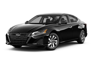 Used 2024 Nissan Altima 2.5 S Sedan in Montgomery