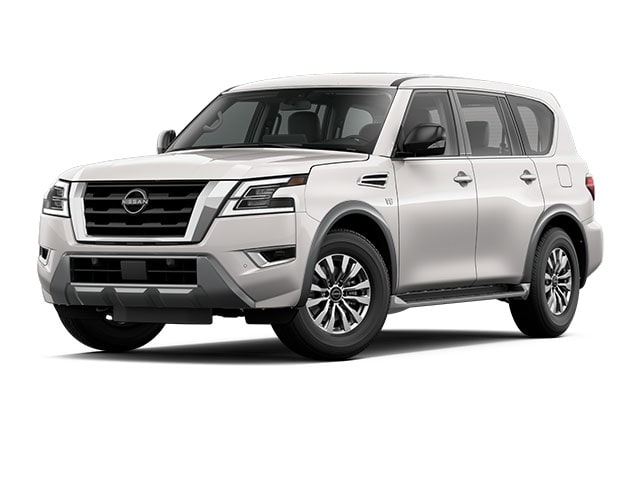 Grille Kit | NISSAN ARMADA 2024 Grille Kit | NISSAN ARMADA 2024