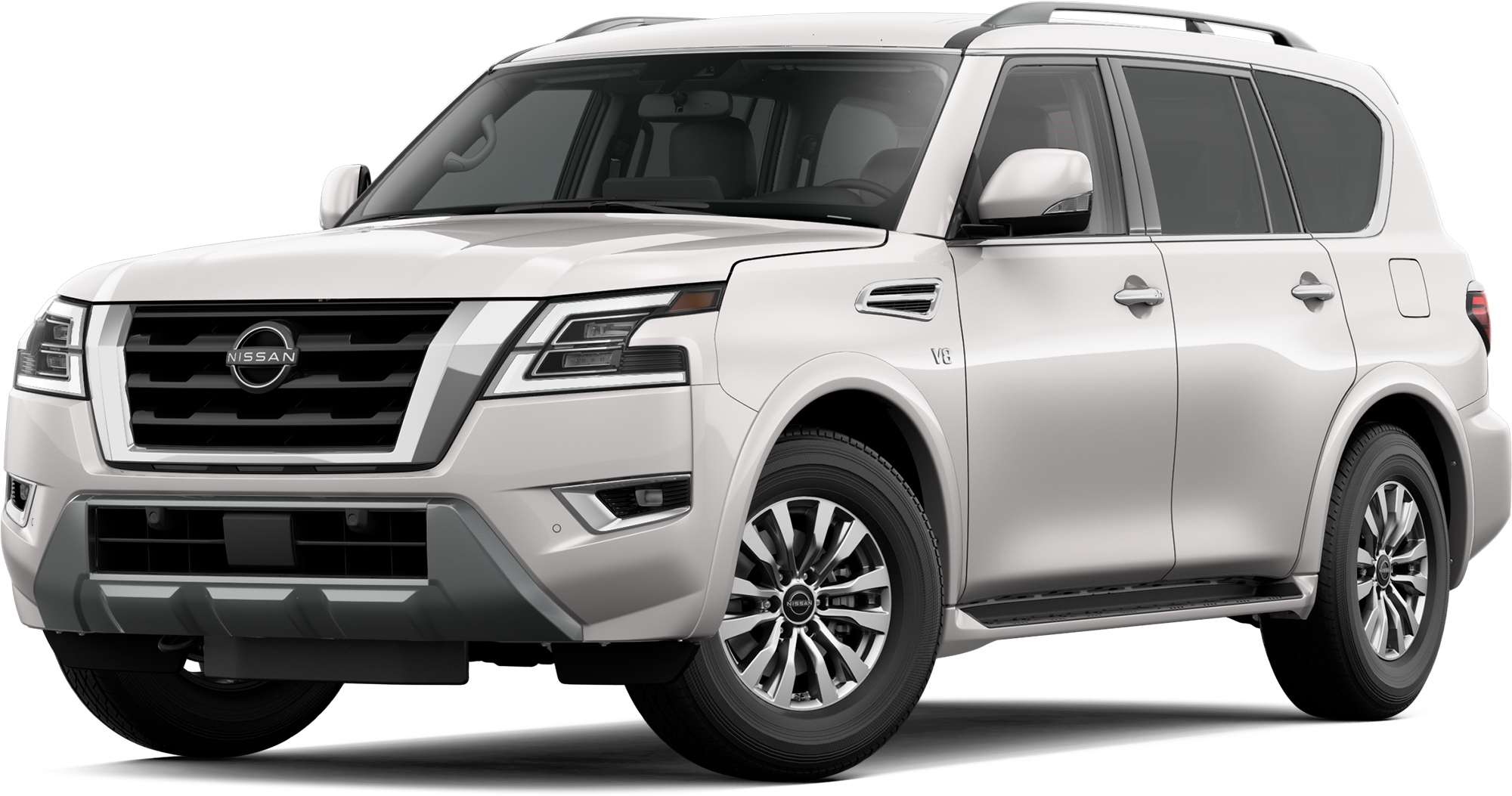 2024 Nissan Armada Incentives, Specials & Offers in Redding CA