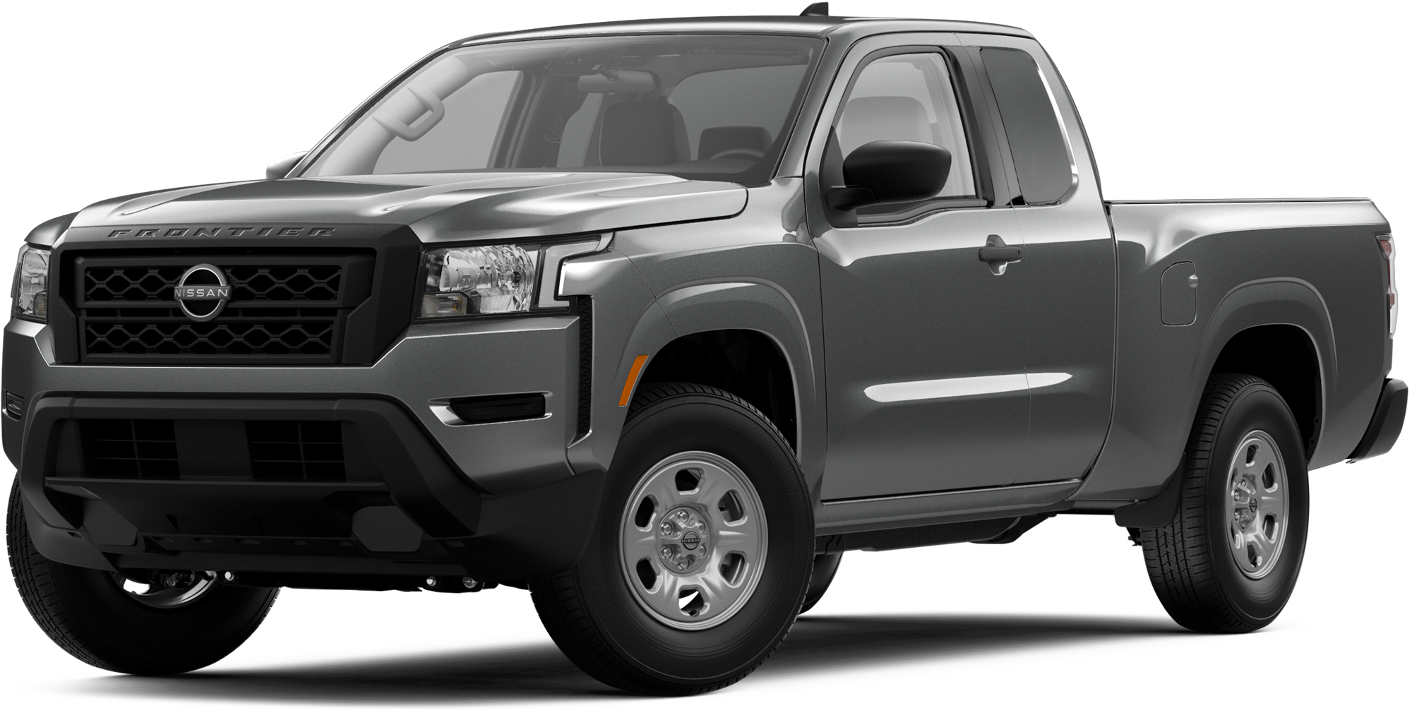 2024 Nissan Frontier Truck