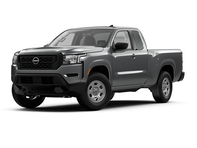 2024 Nissan Frontier
