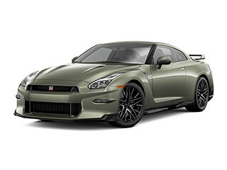 2024 Nissan GT-R Coupe 