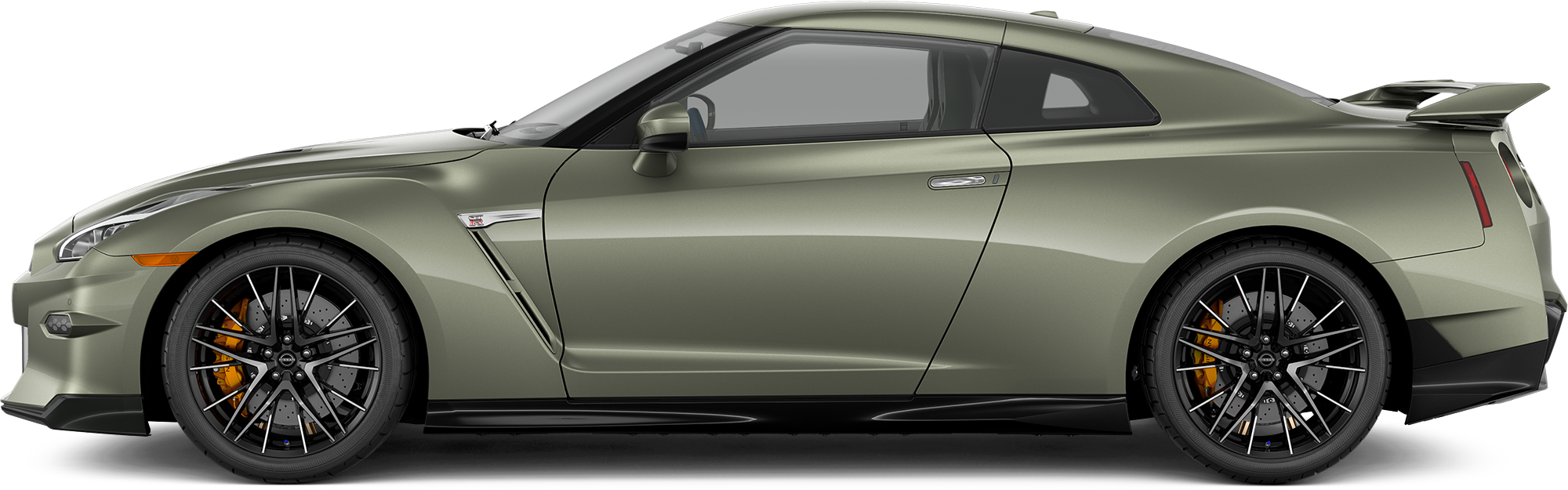 2024 Nissan GTR Coupe Digital Showroom Nissan 24