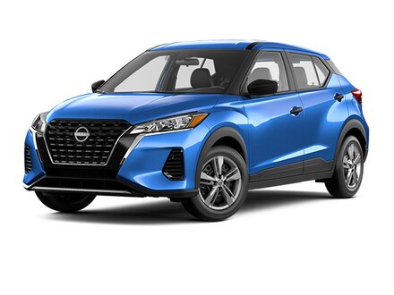 2024 Nissan Kicks S SUV