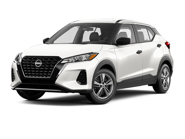 2024 Nissan Kicks S Hero Image