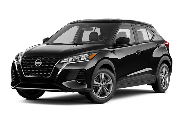 2024 Nissan Kicks S Hero Image