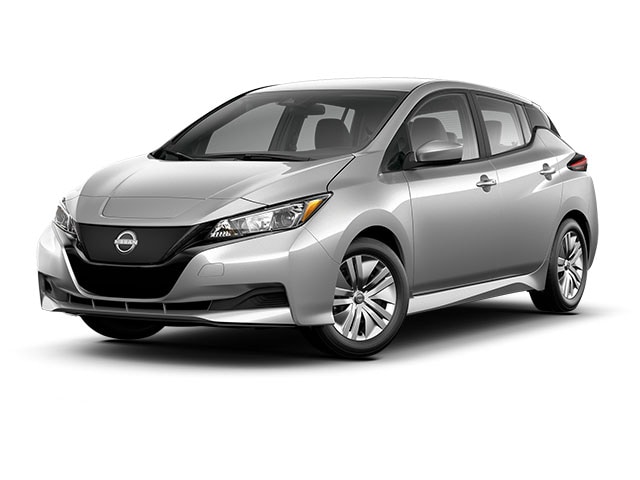 2024 Nissan LEAF S