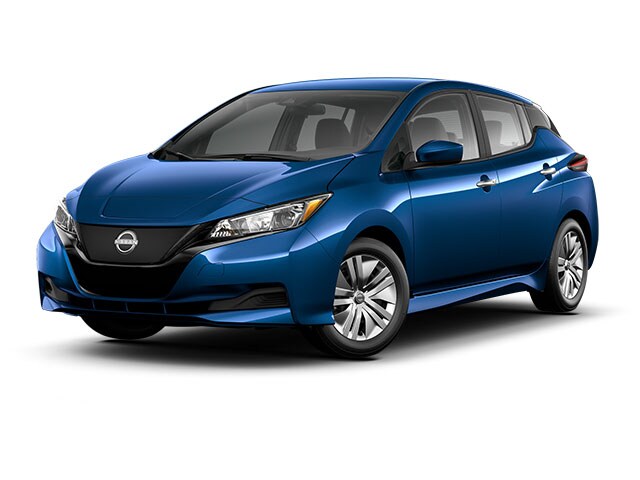 2024 Nissan Leaf S's photo