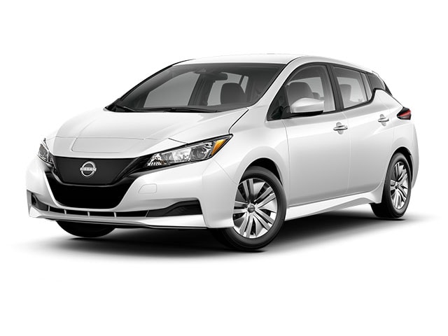 2024 Nissan LEAF S's photo