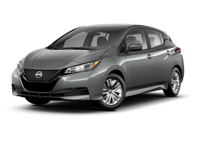 2024 Nissan LEAF S Hatchback