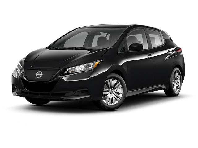 2024 Nissan LEAF