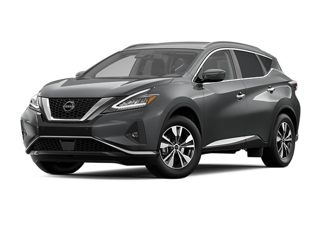 2024 Nissan Murano SV Hero Image