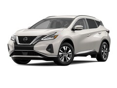 Used 2024 Nissan Murano SV SUV near Seguin, TX