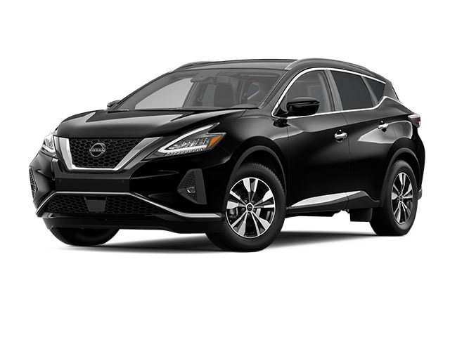 2024 Nissan Murano SV Hero Image