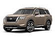 Used 2024 Nissan Pathfinder Platinum (Certified) SUV