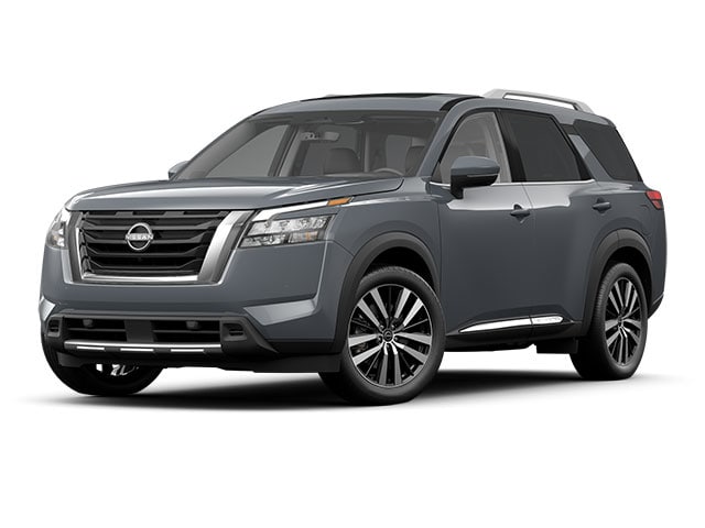 2024 Nissan Pathfinder Platinum 4WD's photo