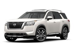 2024 Nissan Pathfinder Platinum SUV