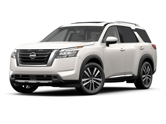 2024 Nissan Pathfinder Platinum SUV