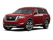 Used 2024 Nissan Pathfinder Platinum SUV