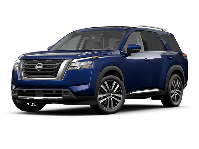 2024 Nissan Pathfinder Platinum 2WD's photo