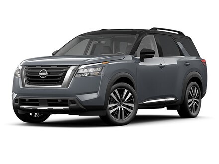 2024 Nissan Pathfinder Platinum SUV