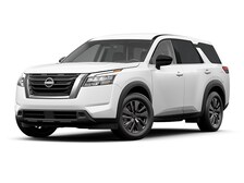 2024 Nissan Pathfinder S -
                Jacksonville, FL