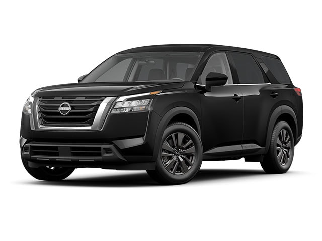 2024 Nissan Pathfinder S Hero Image