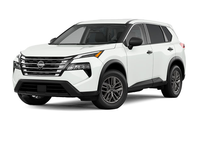 2024 Nissan Rogue S Hero Image