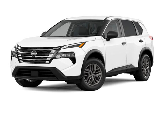 2024 Nissan Rogue S SUV