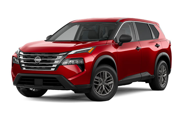 2024 Nissan Rogue S FWD's photo