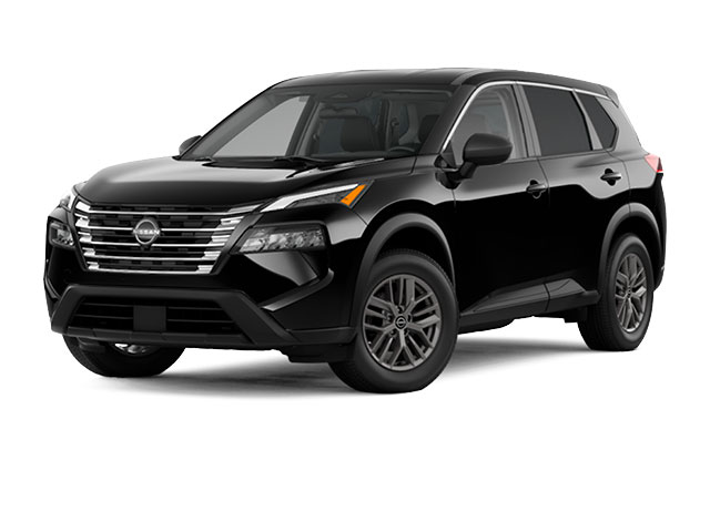 2024 Nissan Rogue S Hero Image