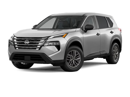 2024 Nissan Rogue S SUV