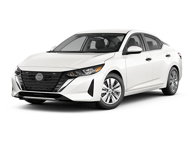 2024 Nissan Sentra S Hero Image