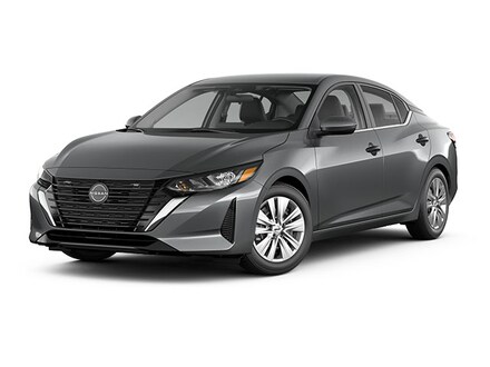 2024 Nissan Sentra S Sedan