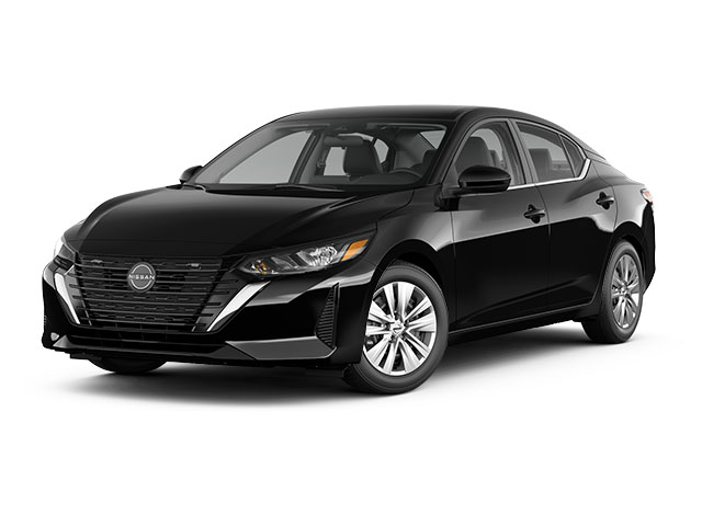 2024 Nissan Sentra S Hero Image