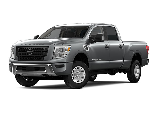 2024 Nissan Titan XD SV Crew Cab 4x4's photo