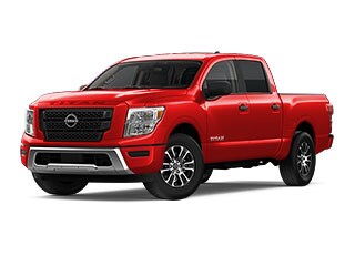 2024 Nissan Titan Truck 