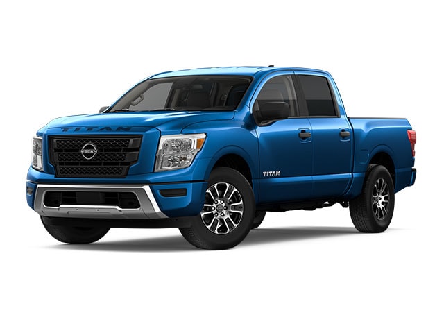 2024 Nissan Titan SV 4X2 Crew Cab's photo