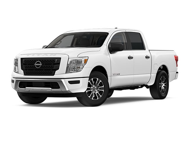2024 Nissan Titan