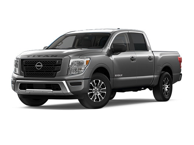 2024 Nissan Titan SV's photo