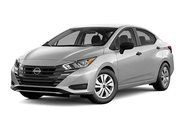 2024 Nissan Versa S Hero Image