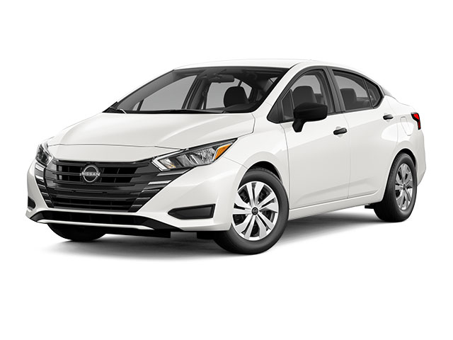 2024 Nissan Versa S Hero Image
