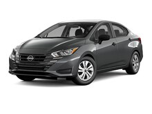 2024 Nissan Versa