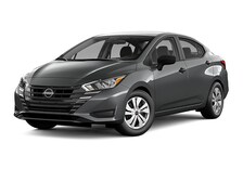 2024 Nissan Versa S -
                San Diego, CA