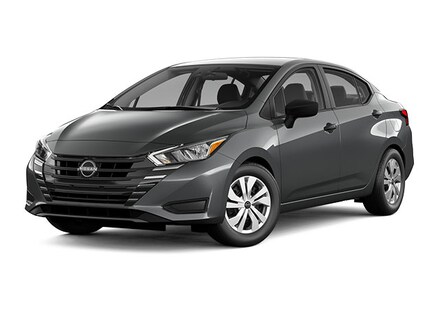 2024 Nissan Versa 1.6 S Sedan
