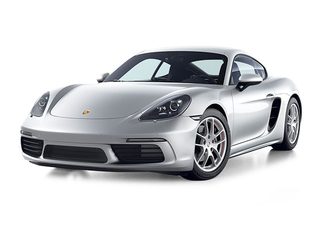 2024 Porsche 718