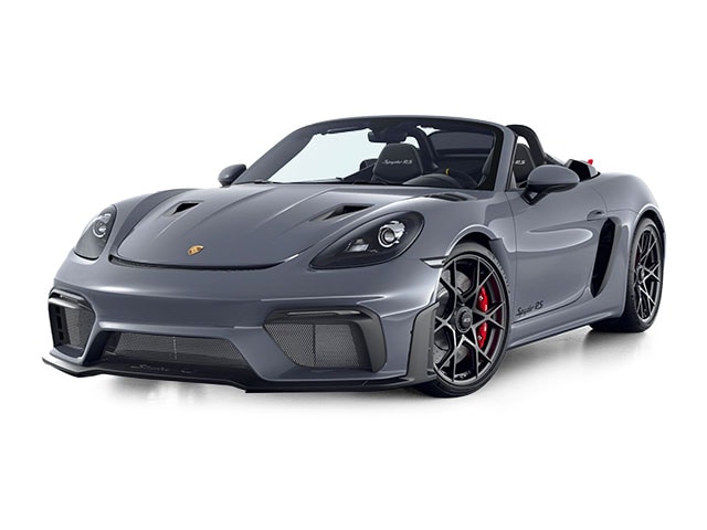 2024 Porsche 718 Spyder RS becomes the pinnacle of open-top, mid-engine  driving - Porsche Newsroom USA